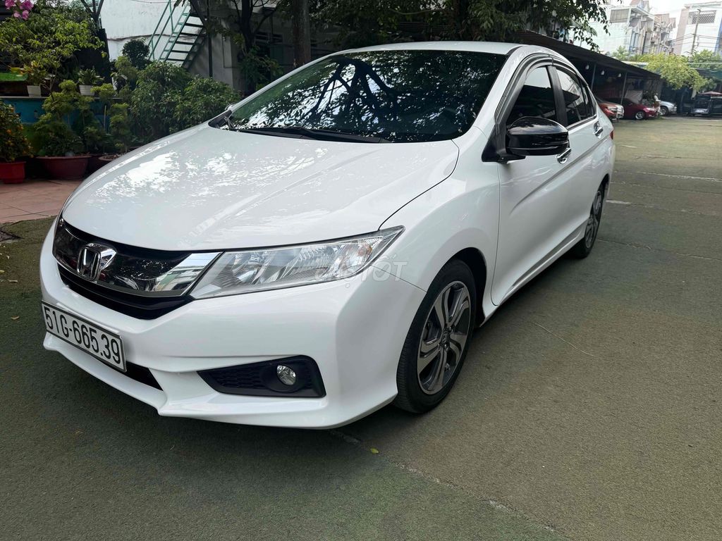 Honda City 2016 - ảnh 2