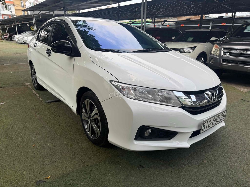 Honda City 2016 - ảnh 3