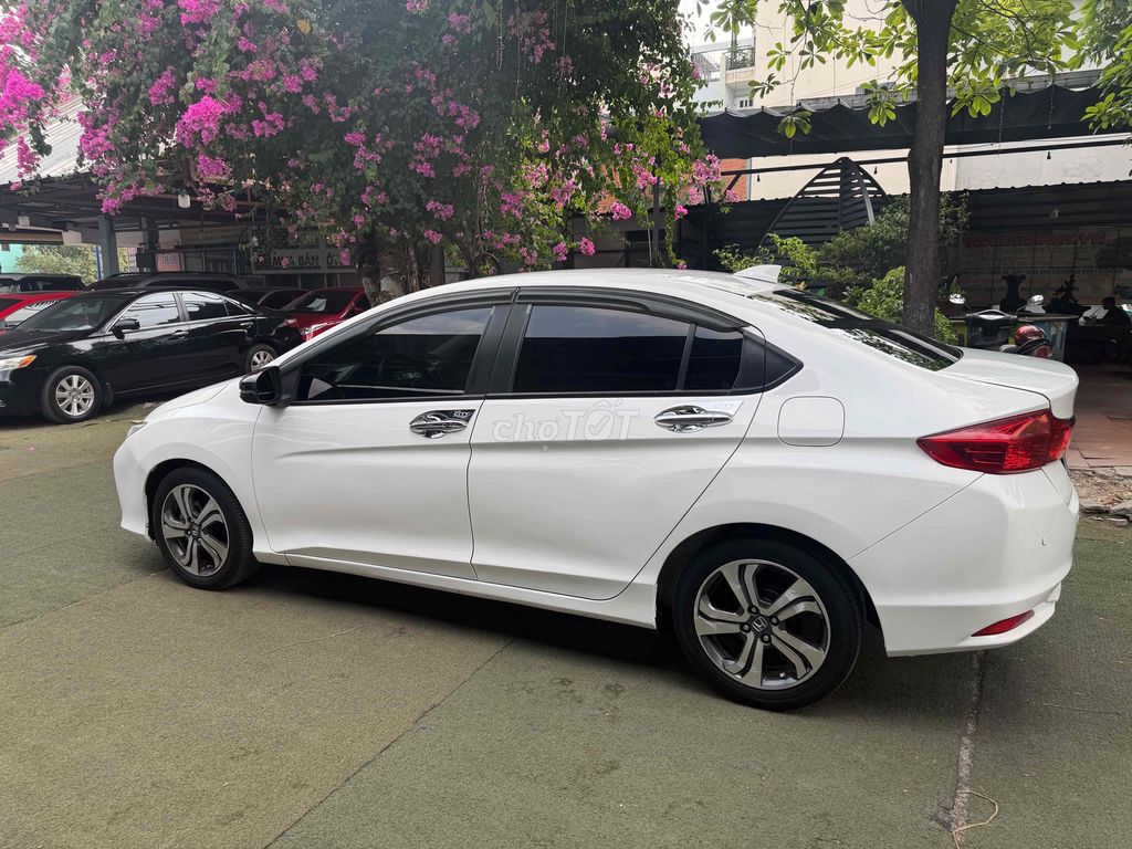 Honda City 2016 - ảnh 5