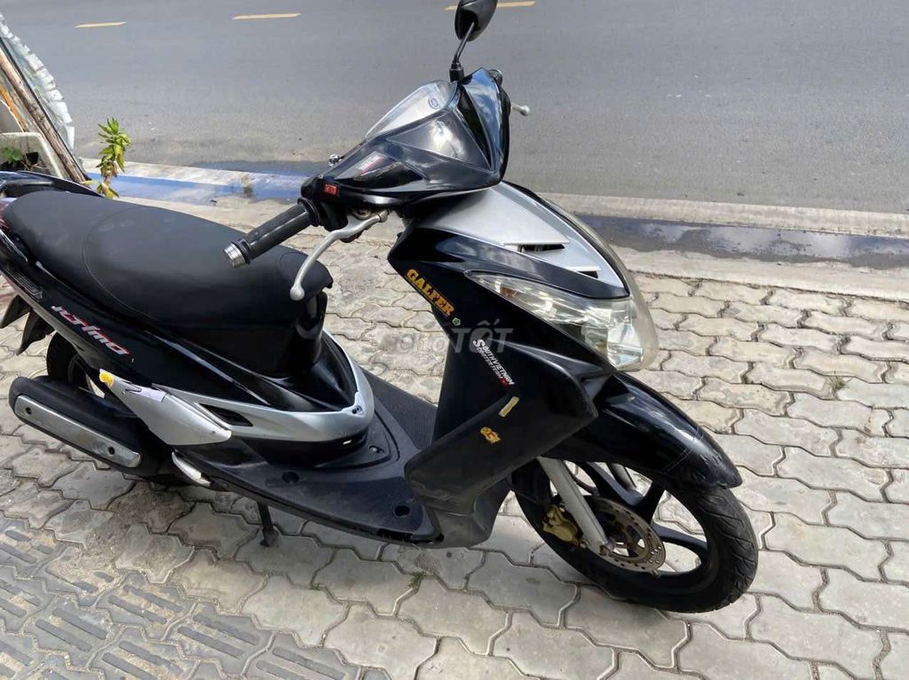 Yamaha Mio 2008 - ảnh 2