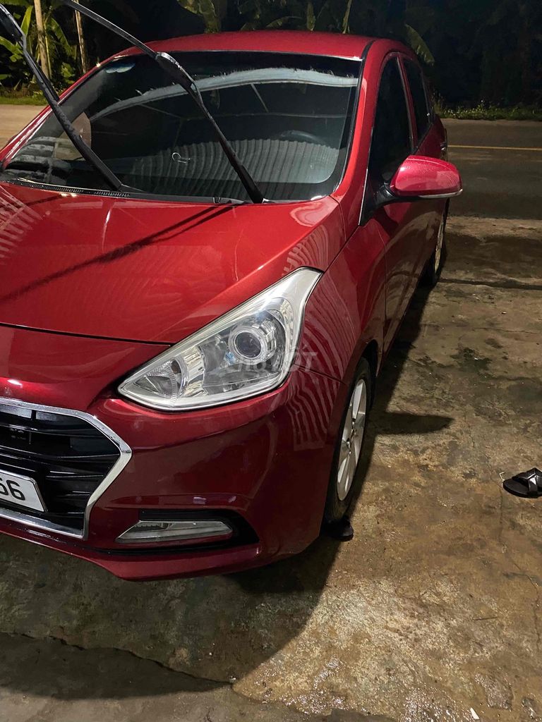 Hyundai Grand i10 - ảnh 2