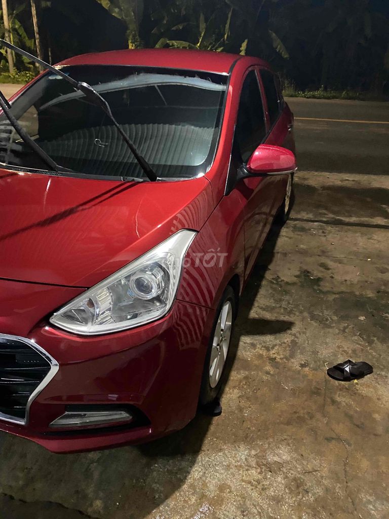 Hyundai Grand i10 - ảnh 3