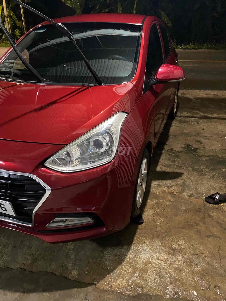 Hyundai Grand i10 - ảnh 4