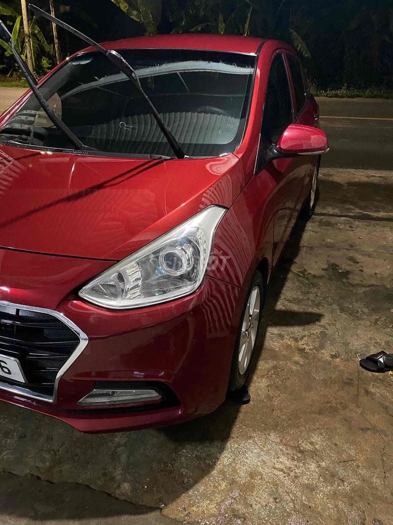 Hyundai Grand i10 - ảnh 5
