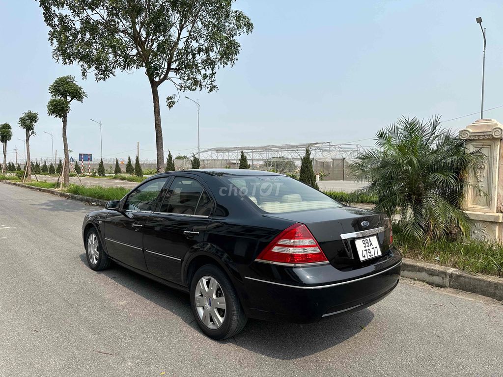 Ford Mondeo 2008 - ảnh 1