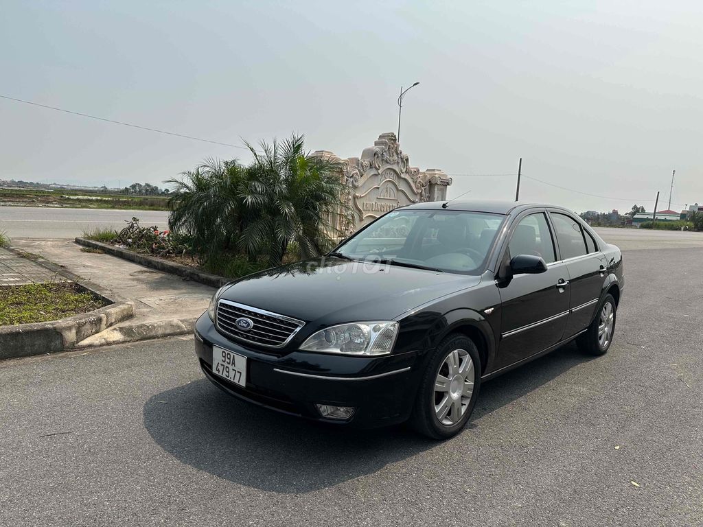 Ford Mondeo 2008 - ảnh 3