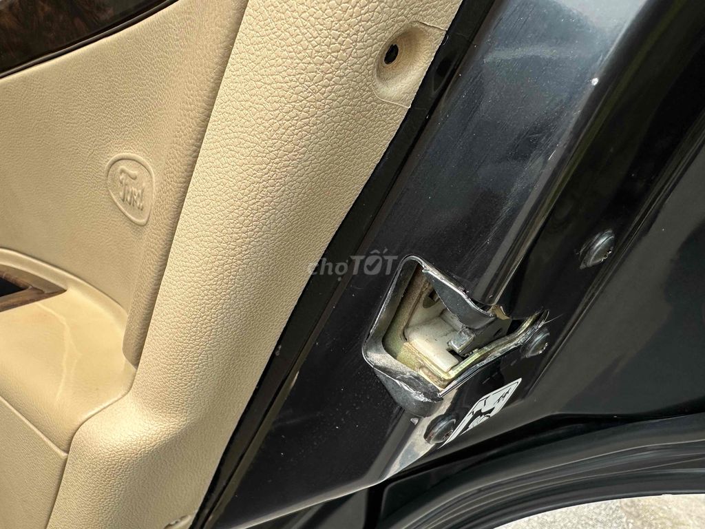 Ford Mondeo 2008 - ảnh 5