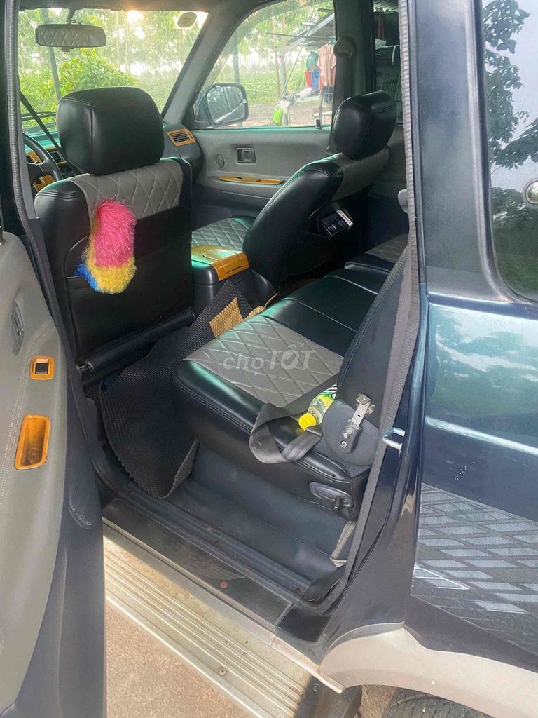Toyota Zace - ảnh 2