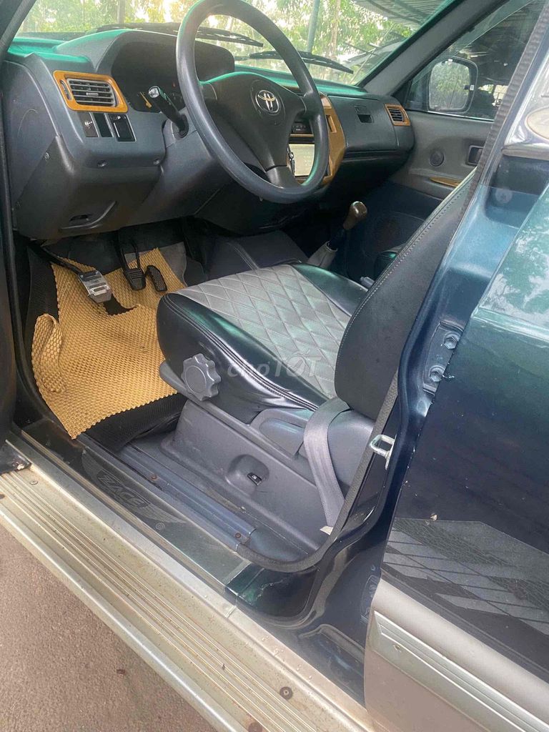 Toyota Zace - ảnh 3