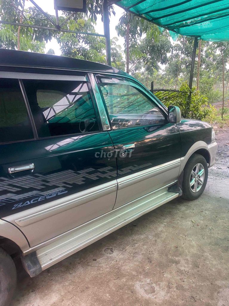 Toyota Zace - ảnh 4