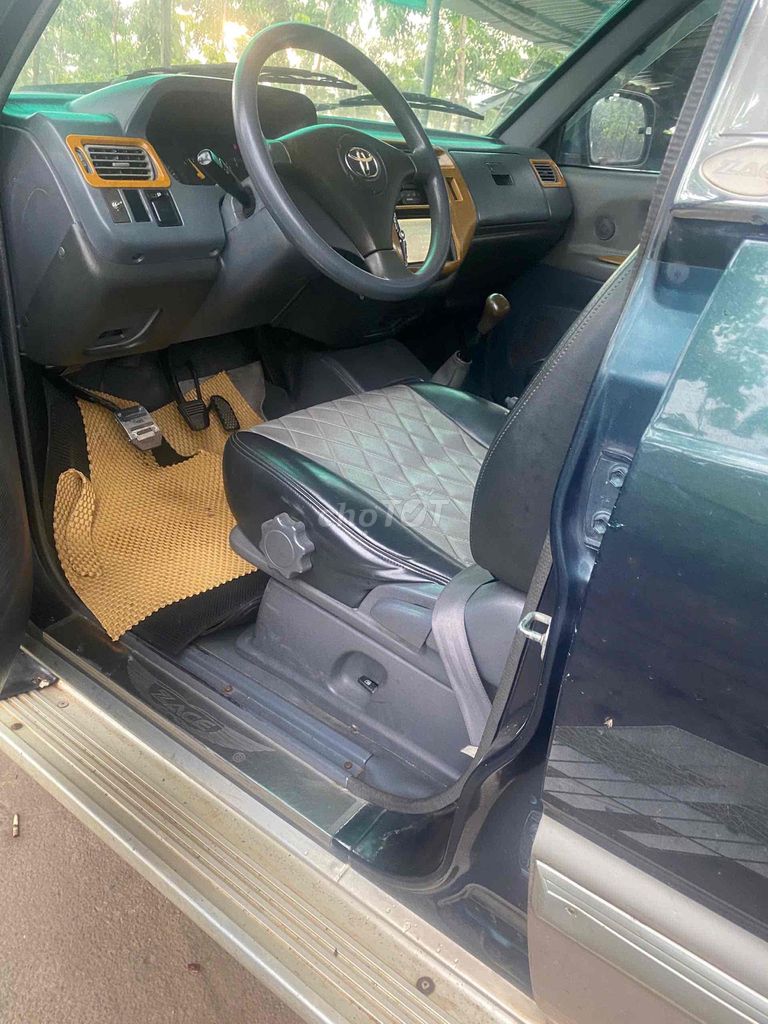 Toyota Zace - ảnh 5