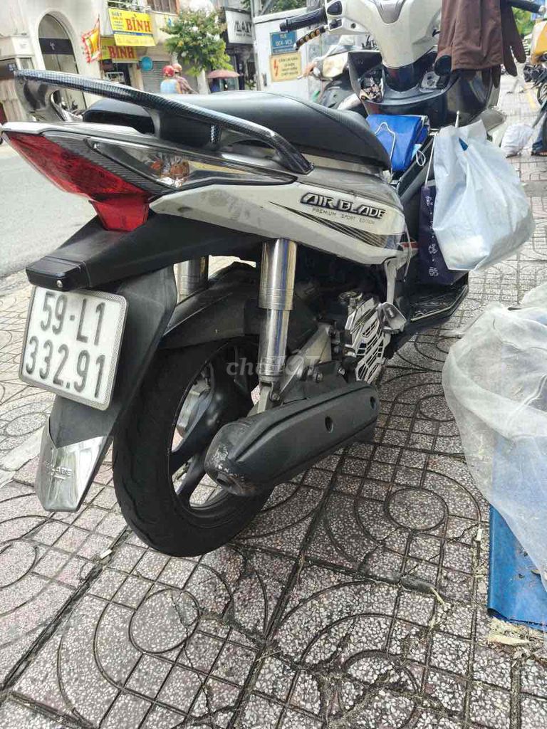 Honda Air Blade 2011 - ảnh 1