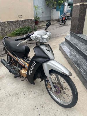 Yamaha Sirius 2006 - ảnh 1