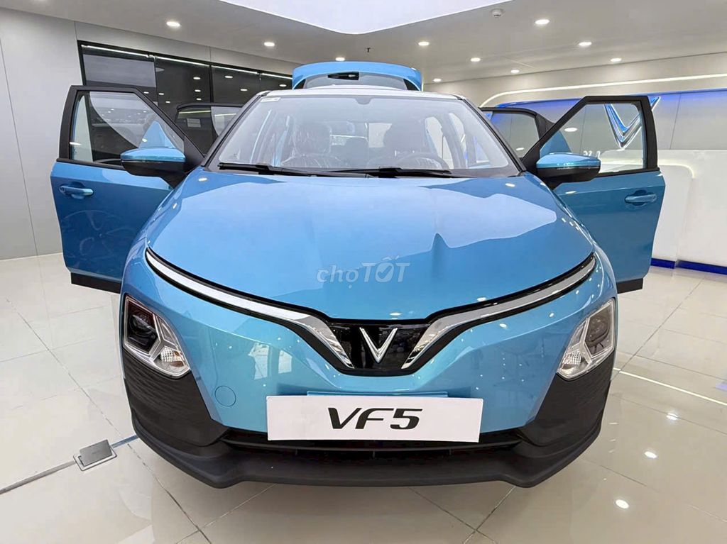 VinFast VF5 - ảnh 5