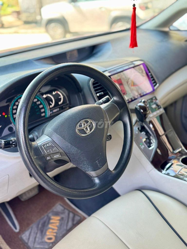 Toyota Venza - ảnh 1