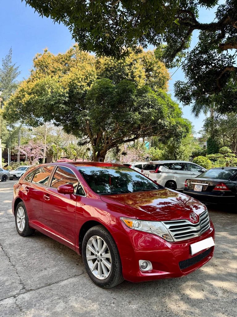 Toyota Venza - ảnh 3
