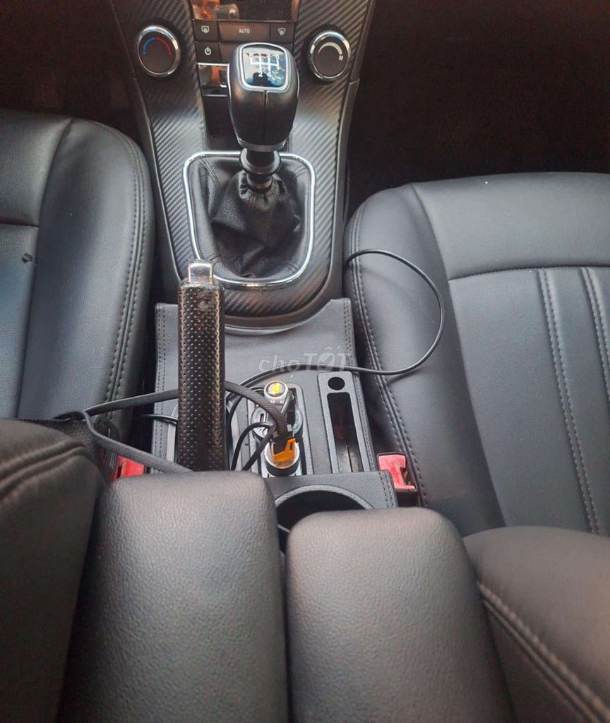 Chevrolet Cruze 2015 - ảnh 3