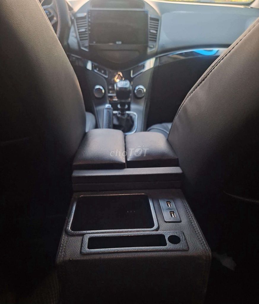 Chevrolet Cruze 2015 - ảnh 4