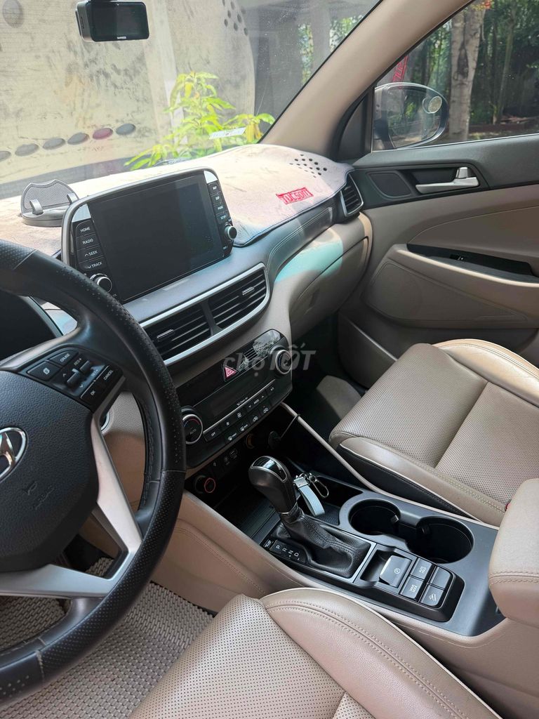 Hyundai Tucson 2020 - ảnh 1
