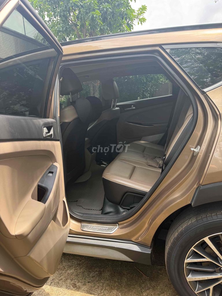 Hyundai Tucson 2020 - ảnh 2