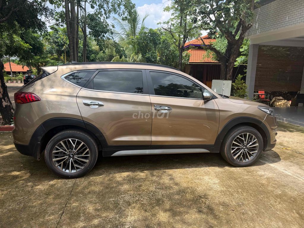 Hyundai Tucson 2020 - ảnh 3