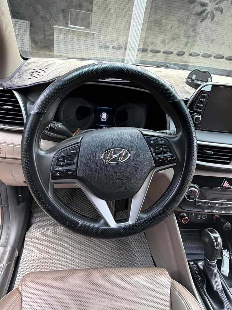 Hyundai Tucson 2020 - ảnh 4