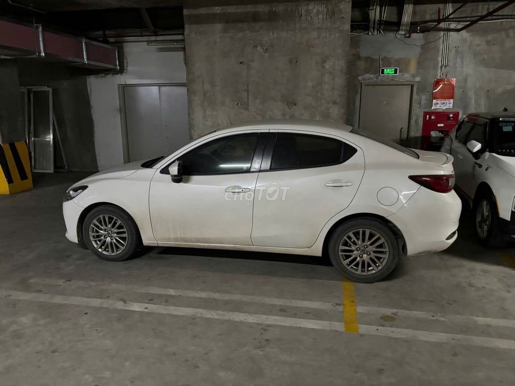 Mazda 2 Luxury 2021 - ảnh 5