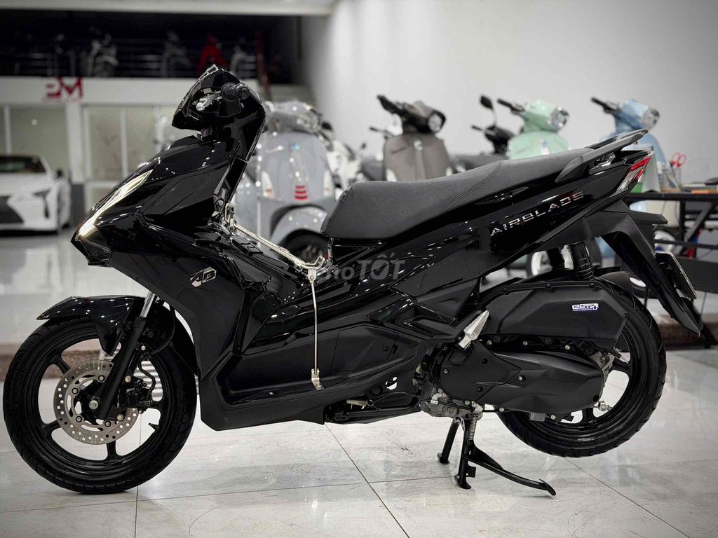 AirBlade 2024 - ảnh 2