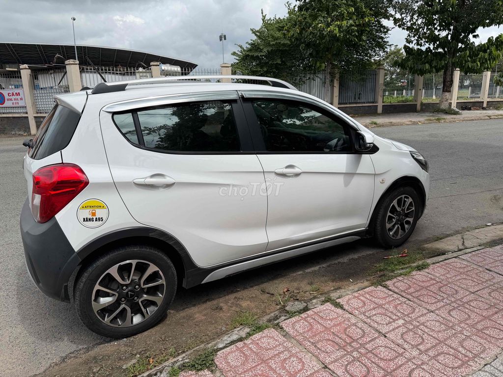 VinFast Fadil 2019 - ảnh 4