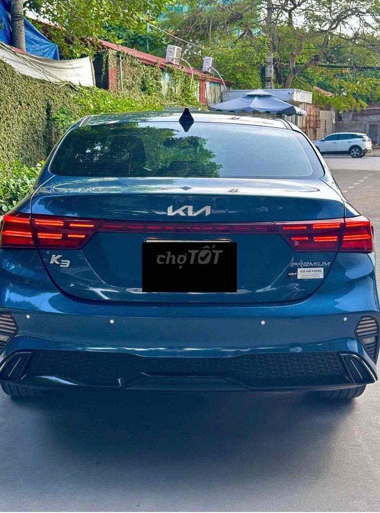 Kia K3 - ảnh 2