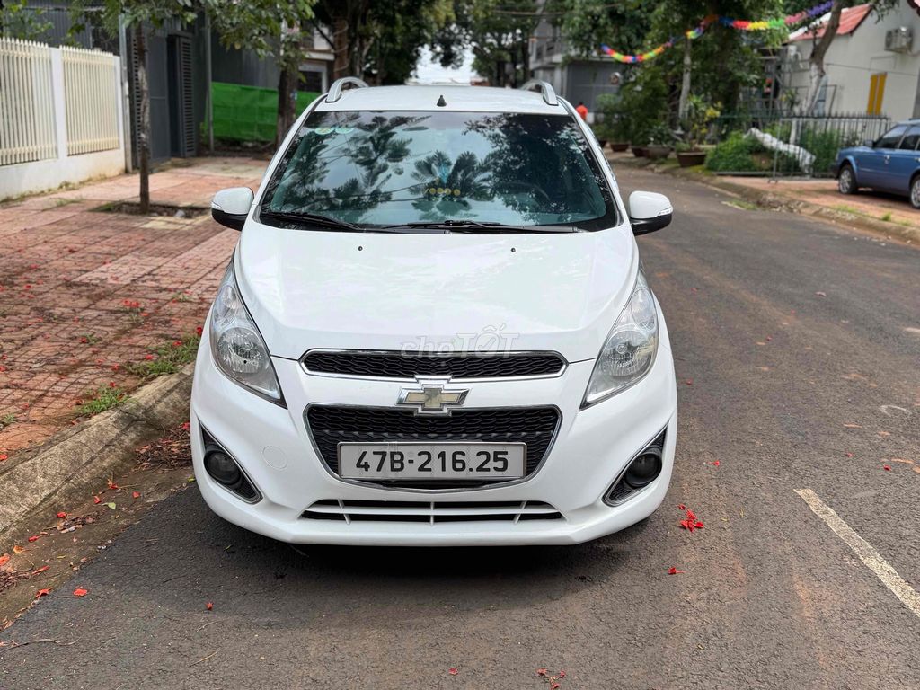 Chevrolet Spark 2017 - ảnh 1