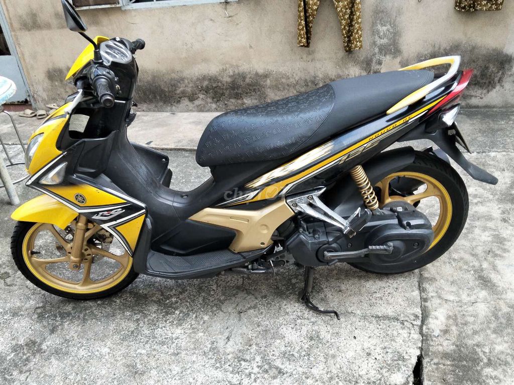 Yamaha Nouvo 2010 - ảnh 1