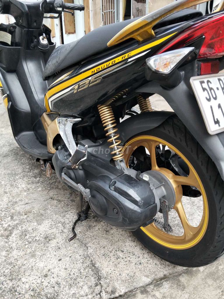 Yamaha Nouvo 2010 - ảnh 3