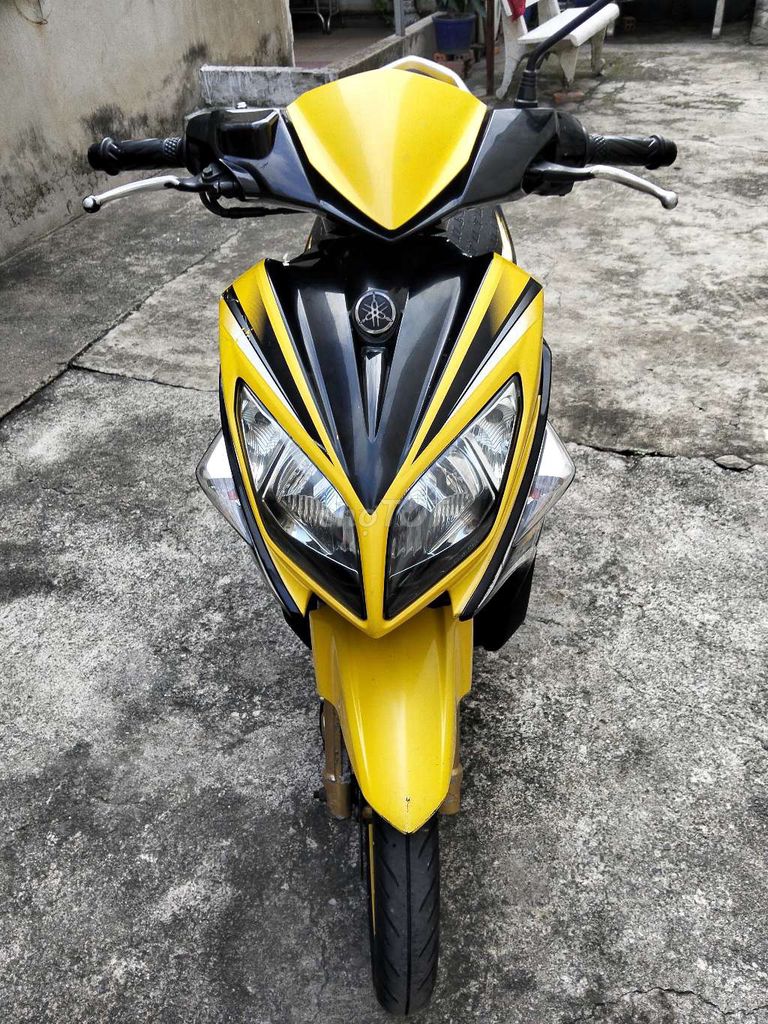 Yamaha Nouvo 2010 - ảnh 4