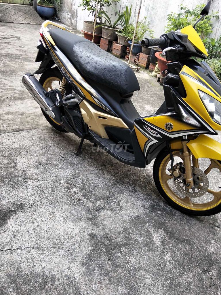 Yamaha Nouvo 2010 - ảnh 5