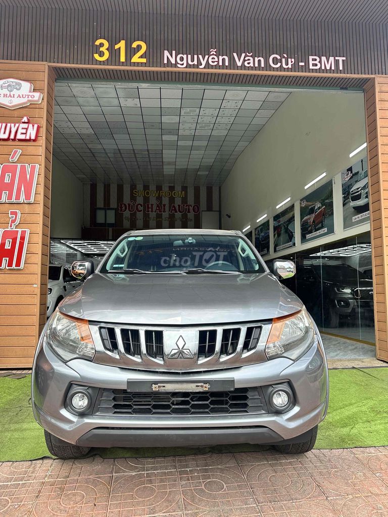 Mitsubishi Triton 2018 - ảnh 1
