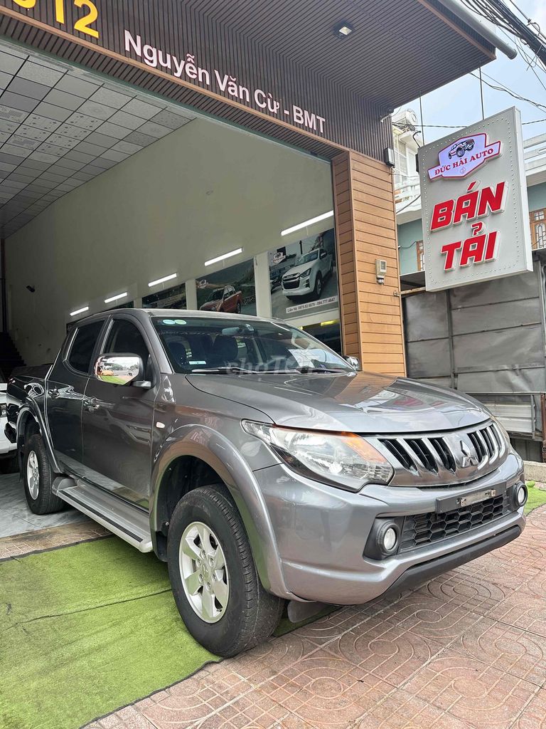 Mitsubishi Triton 2018 - ảnh 2