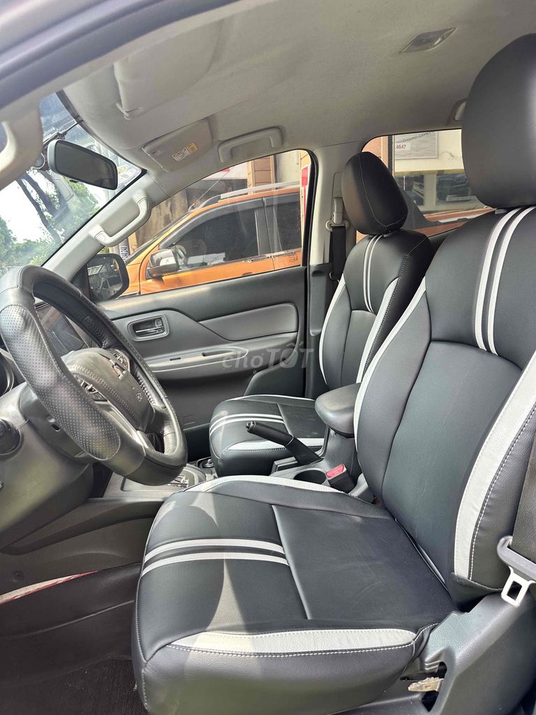 Mitsubishi Triton 2018 - ảnh 3