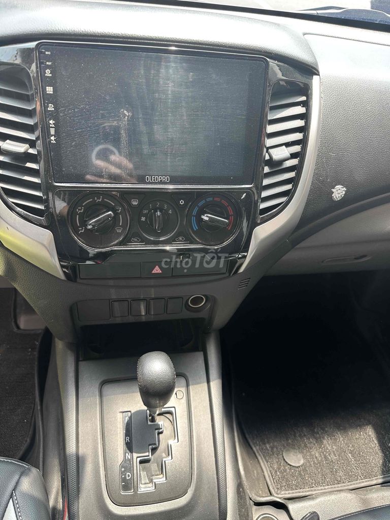 Mitsubishi Triton 2018 - ảnh 5
