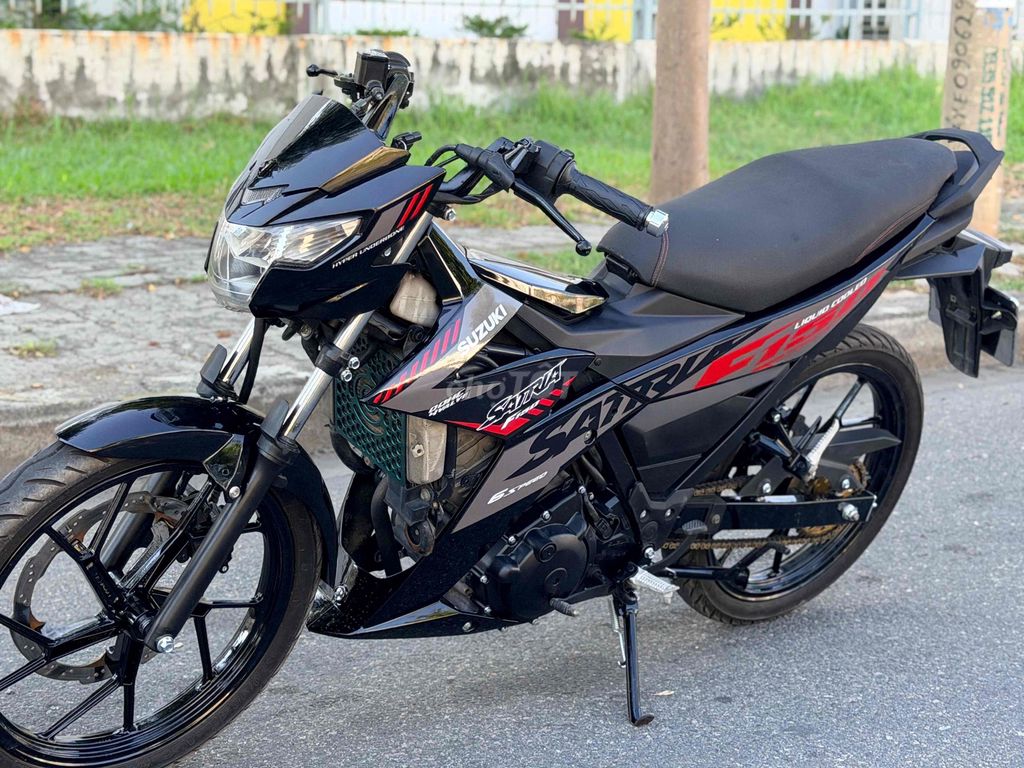 Suzuki Raider 2022 - ảnh 1