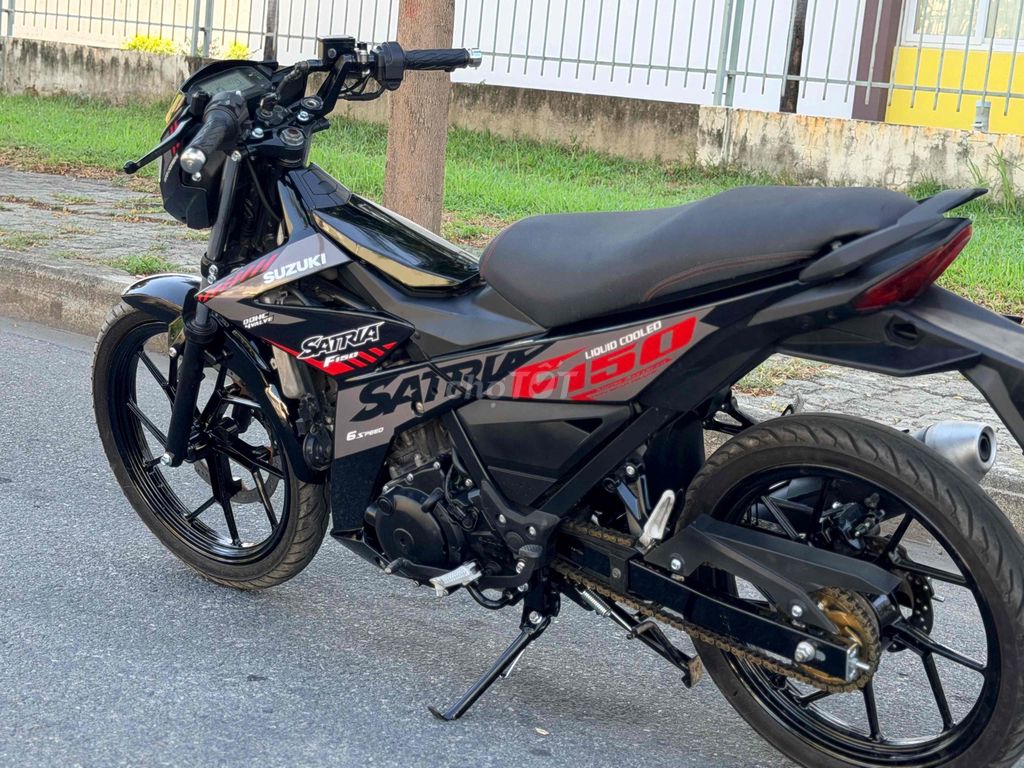 Suzuki Raider 2022 - ảnh 2