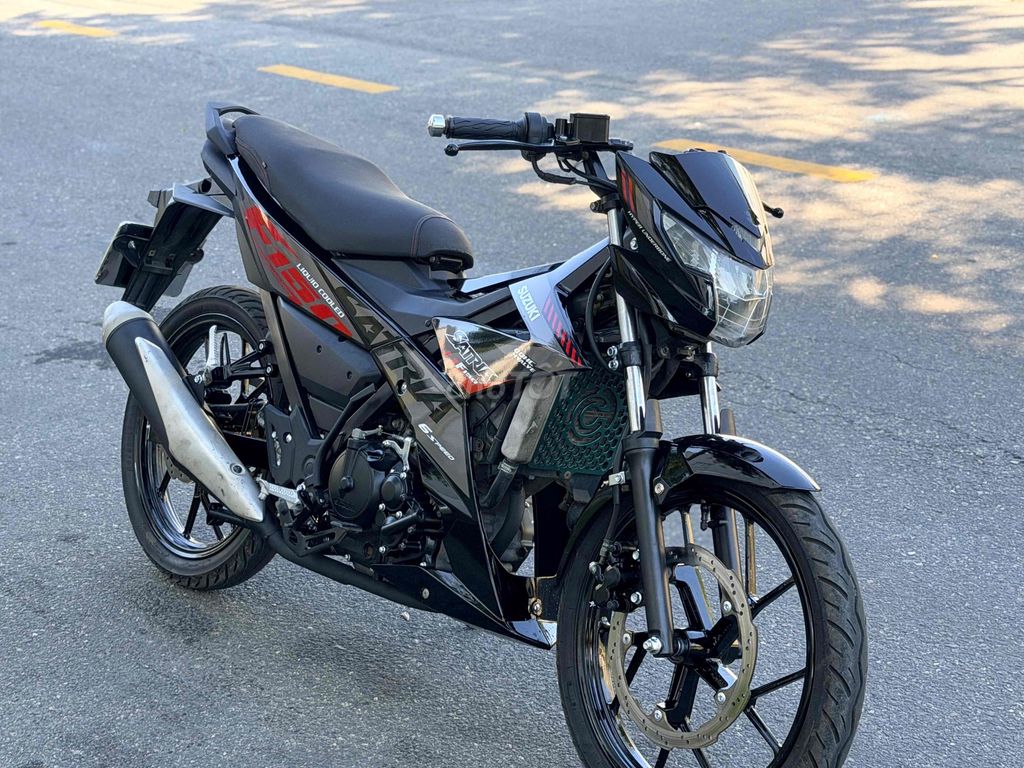 Suzuki Raider 2022 - ảnh 3