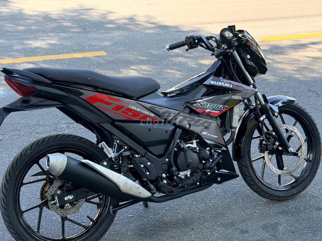 Suzuki Raider 2022 - ảnh 4