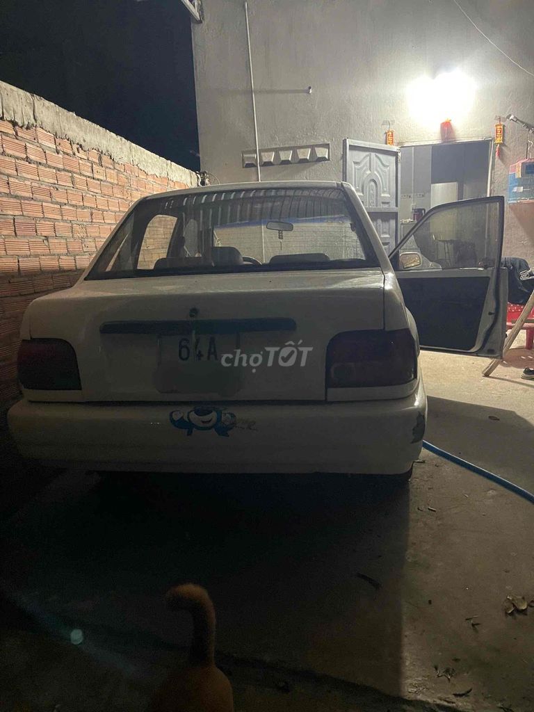 Kia Pride - ảnh 1