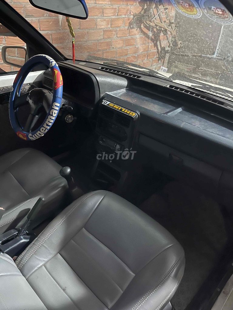 Kia Pride - ảnh 3