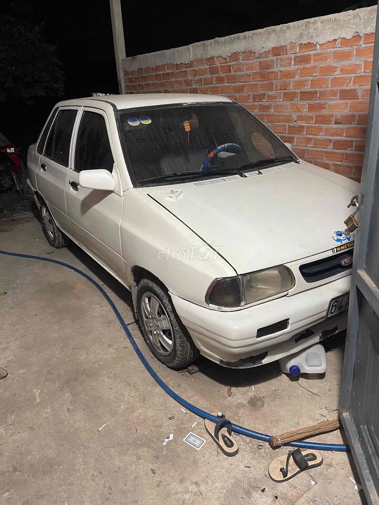 Kia Pride - ảnh 4