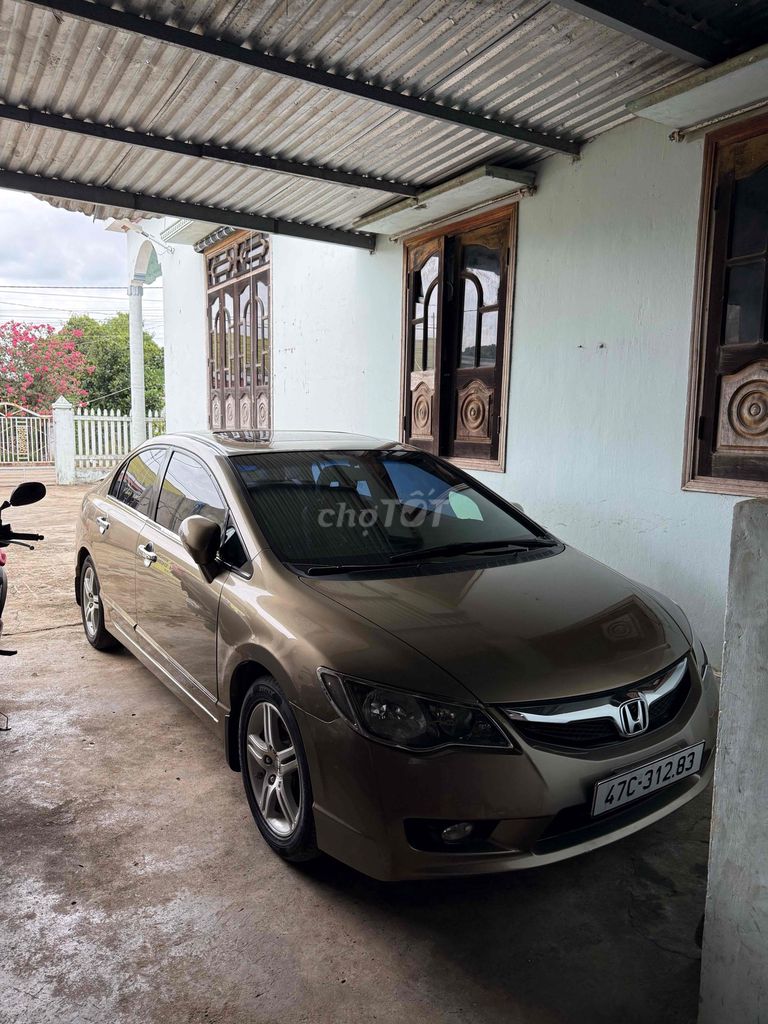 Honda Civic 2011 - ảnh 2