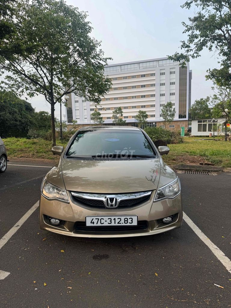 Honda Civic 2011 - ảnh 5
