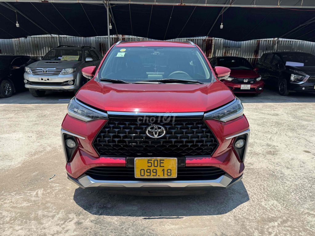 Toyota Veloz Cross 2022 - ảnh 1