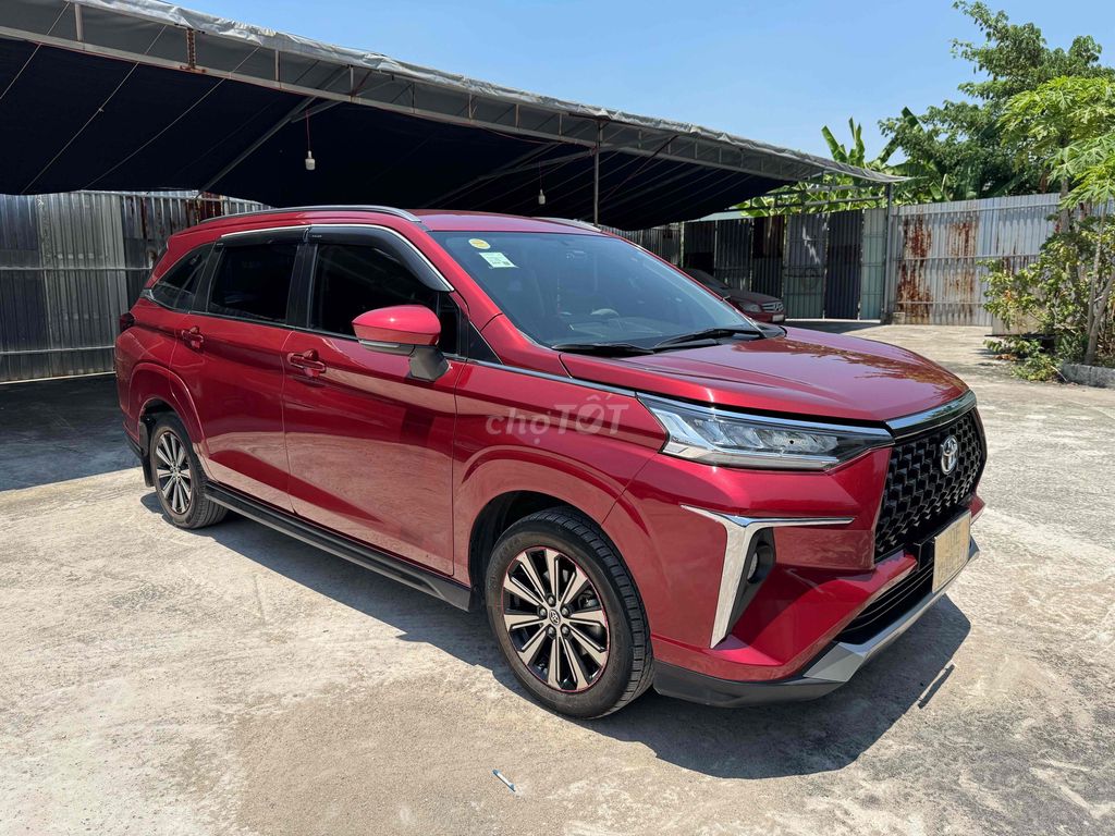 Toyota Veloz Cross 2022 - ảnh 2